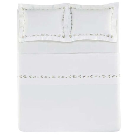 imagem do produto Jogo de Cama Queen 300 Fios Zagara - Trussardi