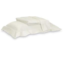 Jogo de Cama Queen 400 Fios Ajour Palha