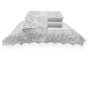 imagem de Jogo de Cama Queen 400 Fios Aurora - Marken Fassi