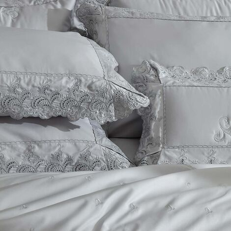 imagem do produto Jogo de Cama Queen 400 Fios Aurora - Marken Fassi