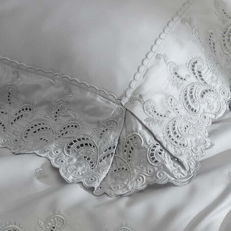 imagem do produto Jogo de Cama Queen 400 Fios Aurora - Marken Fassi