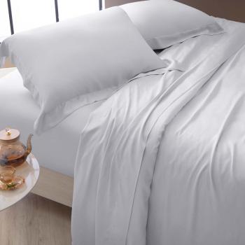 imagem de Jogo de Cama Queen 400 Fios Bamb� Bali - Casa K