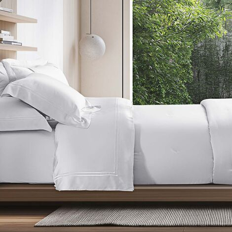 imagem do produto Jogo de Cama Queen 400 Fios Bamb Bali Duo - Casa K