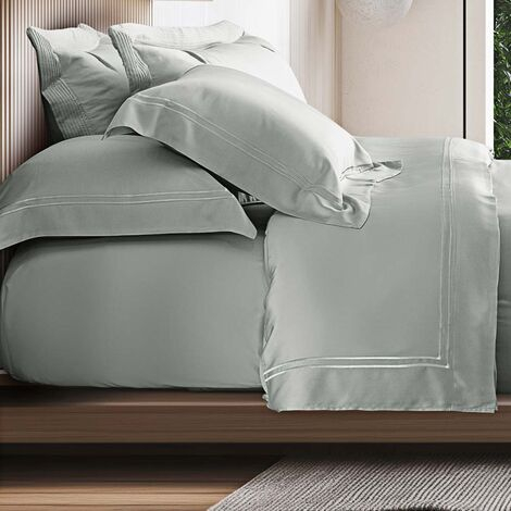 imagem do produto Jogo de Cama Queen 400 Fios Bamb Bali Duo - Casa K