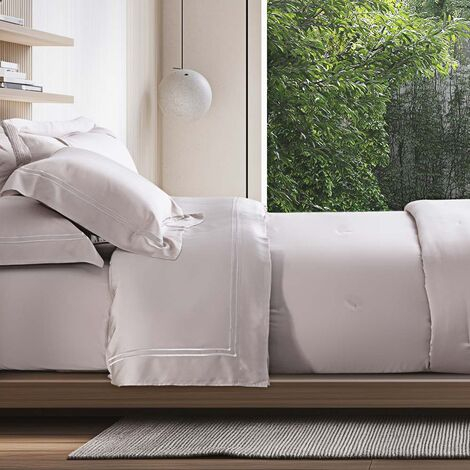 imagem do produto Jogo de Cama Queen 400 Fios Bamb Bali Duo - Casa K