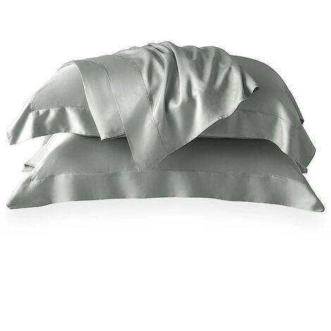 imagem do produto Jogo de Cama Queen 400 Fios Bamb� Bali - Casa K