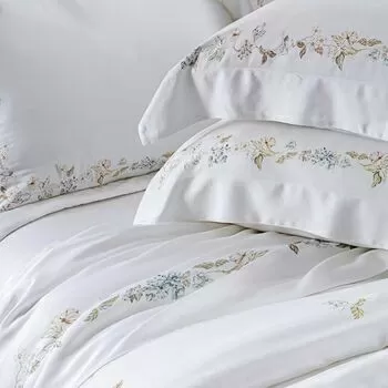 imagem de Jogo de Cama Queen 400 Fios Bambu Gardene - Casa K