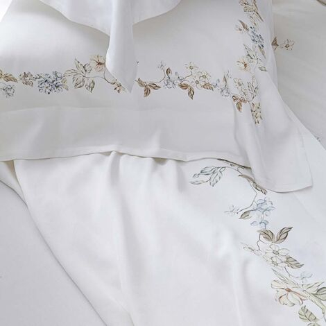 imagem do produto Jogo de Cama Queen 400 Fios Bambu Gardene - Casa K