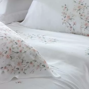 imagem de Jogo de Cama Queen 400 Fios Bambú Lovan - Casa K