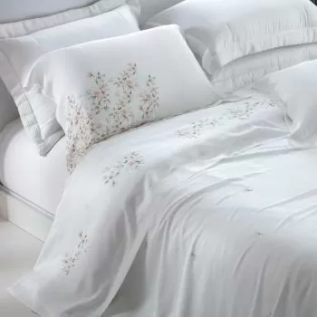 imagem de Jogo de Cama Queen 400 Fios Bambú Lovan - Casa K