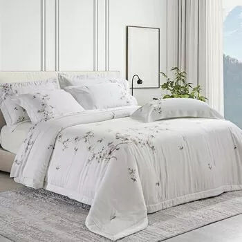 imagem de Jogo de Cama Queen 400 Fios Bambu Venus - Casa K