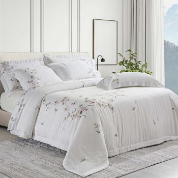 imagem de Jogo de Cama Queen 400 Fios Bambu Venus - Casa K