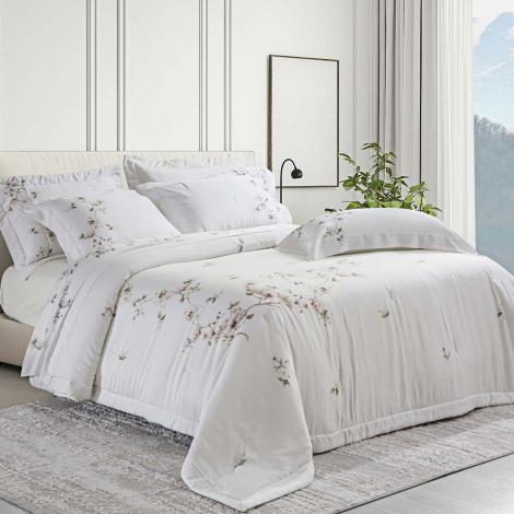 imagem do produto Jogo de Cama Queen 400 Fios Bambu Venus - Casa K