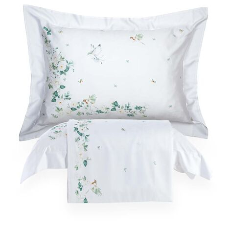 imagem do produto Jogo de Cama Queen 400 Fios Bamb Vitore - Casa K