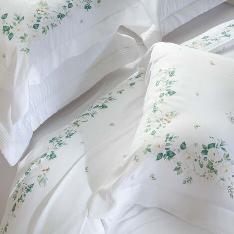 imagem do produto Jogo de Cama Queen 400 Fios Bamb Vitore - Casa K