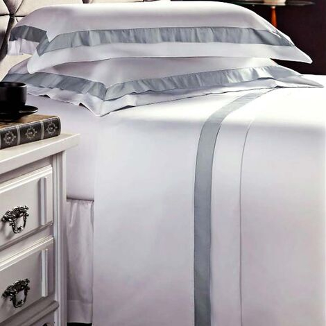 imagem do produto Jogo de Cama Queen 400 Fios Comfy - Plumasul