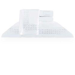 Jogo de Cama Queen 400 Fios Harmonia Branco