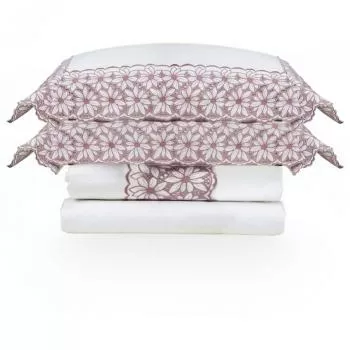 imagem de Jogo de Cama Queen 400 Fios Ili - Artelassê