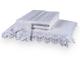 imagem do produto Jogo de Cama Queen 400 Fios La Hoya - Artelass