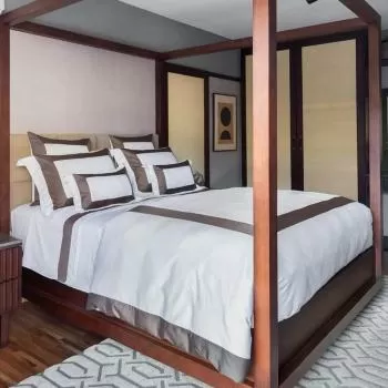 imagem de Jogo de Cama Queen 400 Fios Montblanc - Artelassê