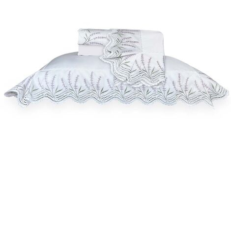 imagem do produto Jogo de Cama Queen 400 Fios Provence - Marken Fassi