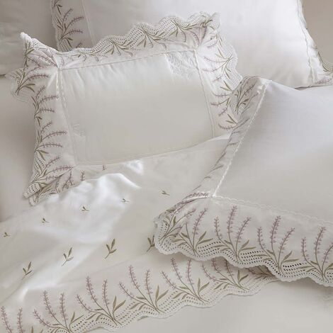 imagem do produto Jogo de Cama Queen 400 Fios Provence - Marken Fassi