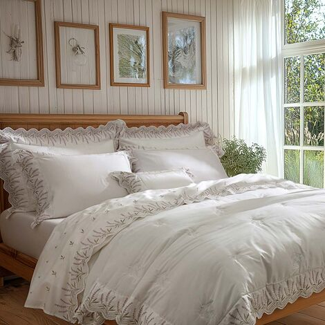imagem do produto Jogo de Cama Queen 400 Fios Provence - Marken Fassi