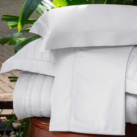 imagem do produto Jogo de Cama Queen 400 Fios Royal - Naturalle Fashion