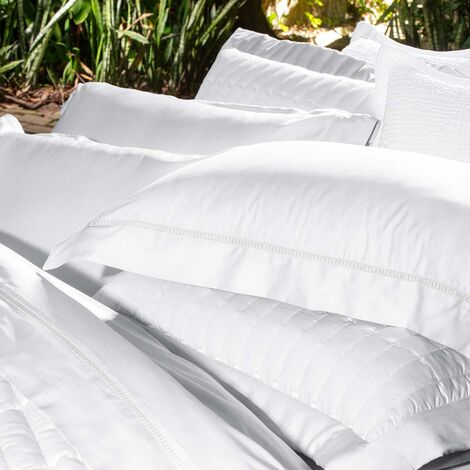 imagem do produto Jogo de Cama Queen 400 Fios Royal - Naturalle Fashion