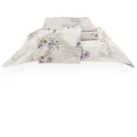 imagem do produto Jogo de Cama Queen 400 Fios Urban Garden Florís - Plumasul