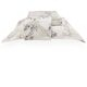 imagem do produto Jogo de Cama Queen 400 Fios Urban Garden Florís - Plumasul