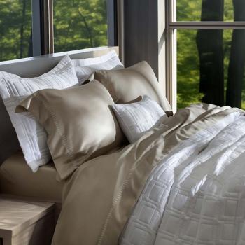 imagem de Jogo de Cama Queen 500 Fios Lagoon - Marken Fassi