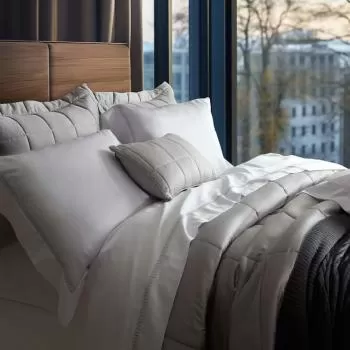 imagem de Jogo de Cama Queen 500 Fios Lagoon - Marken Fassi