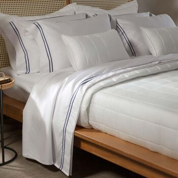 imagem de Jogo de Cama Queen 500 Fios Tress� - Marken Fassi