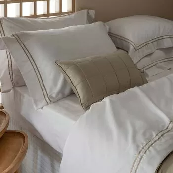 imagem de Jogo de Cama Queen 500 Fios Tressê - Marken Fassi