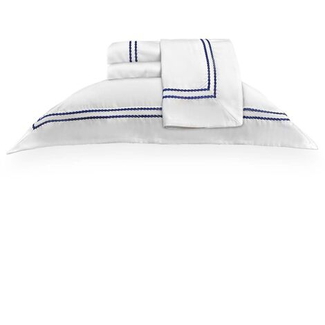 imagem do produto Jogo de Cama Queen 500 Fios Tress� - Marken Fassi