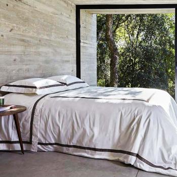 imagem de Jogo de Cama Queen 600 Fios Celestial Dreams - Muguet Home