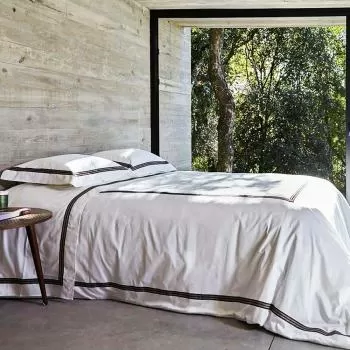 imagem de Jogo de Cama Queen 600 Fios Celestial Dreams - Muguet Home