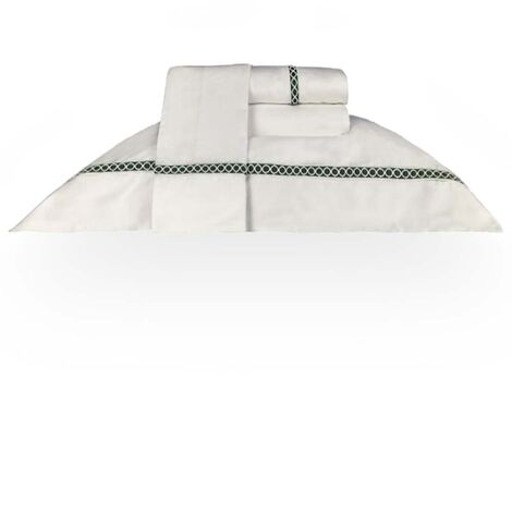 imagem do produto Jogo de Cama Queen 600 Fios Deauville - Muguet Home