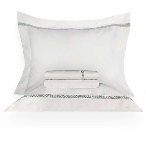 imagem do produto Jogo de Cama Queen 600 Fios Deauville - Muguet Home