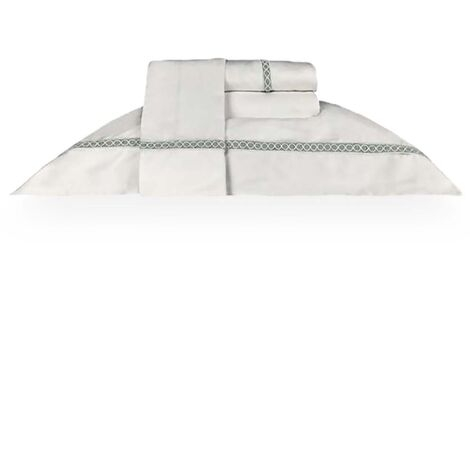 imagem do produto Jogo de Cama Queen 600 Fios Deauville - Muguet Home