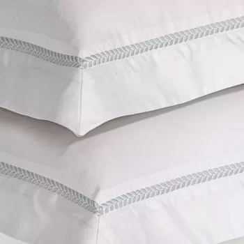 imagem de Jogo de Cama Queen 600 Fios Montale - Trussardi