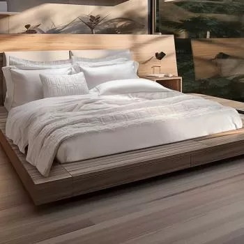 imagem de Jogo de Cama Queen 700 Fios Alpes - Marken Fassi