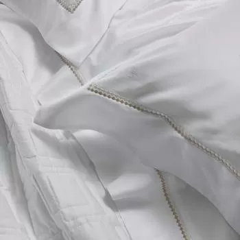 imagem de Jogo de Cama Queen 700 Fios Alpes - Marken Fassi