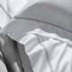 imagem do produto Jogo de Cama Queen 700 Fios Alpes - Marken Fassi