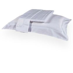 Jogo de Cama Queen 700 Fios Bellagio Branco