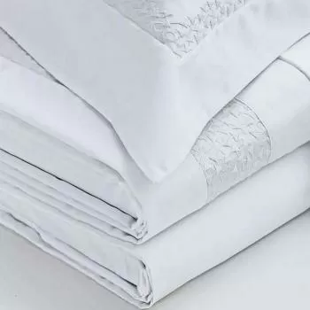 imagem de Jogo de Cama Queen 700 Fios Triade - Artelassê