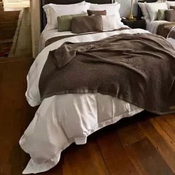 imagem de Jogo de Cama Queen Bamboo Color - Artelassê