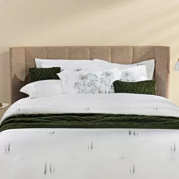 imagem de Jogo de Cama Queen Bambu 300 fios Appia - Trussardi