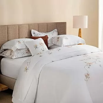 imagem de Jogo de Cama Queen Bambu 300 Fios Azalea - Trussardi